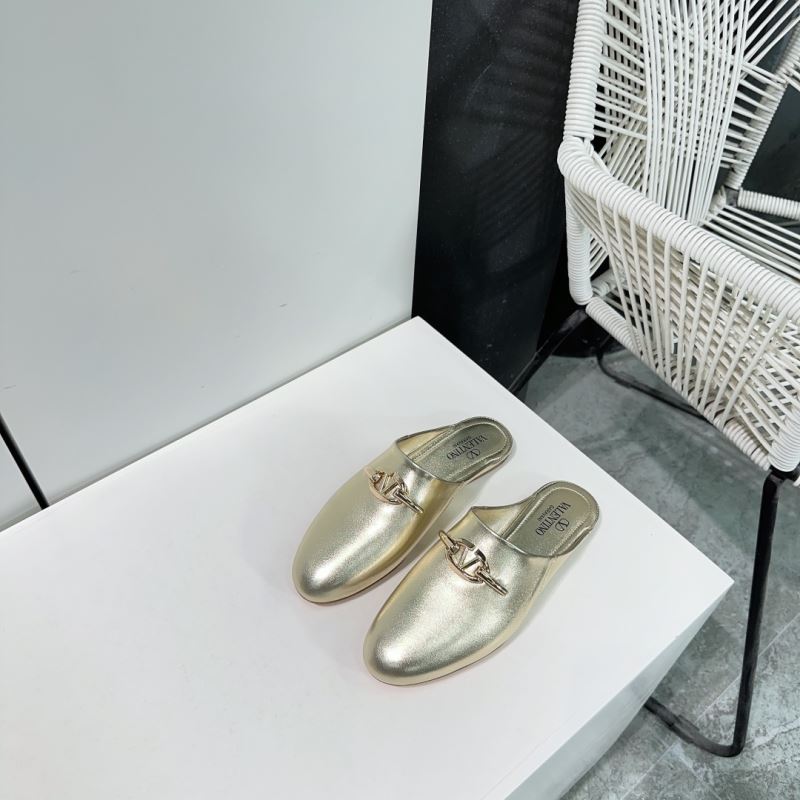 Valentino Slippers